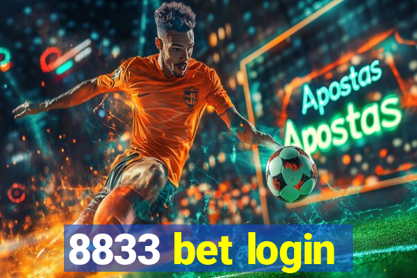 8833 bet login